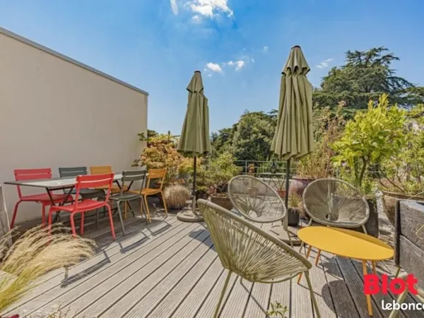 Appartement 4 pièces 88 m²