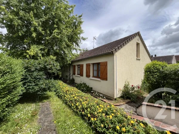 Maison 5 pièces 70 m²