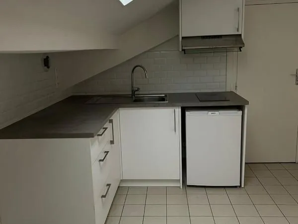 Appartement 2 pièces 28 m²
