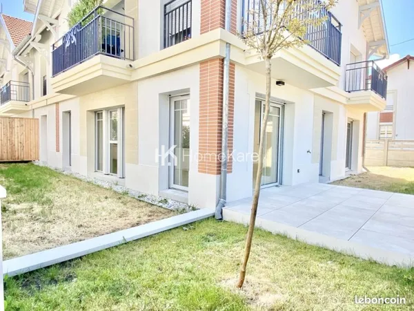 Appartement 4 pièces 100 m²