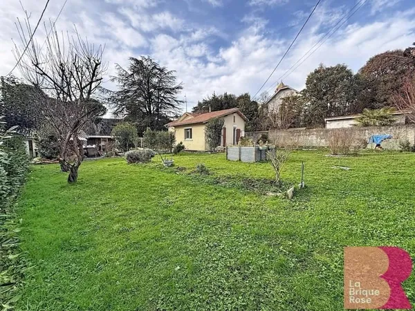Saint-Gaudens : Maison T3 de 78 m² avec garage et jardin