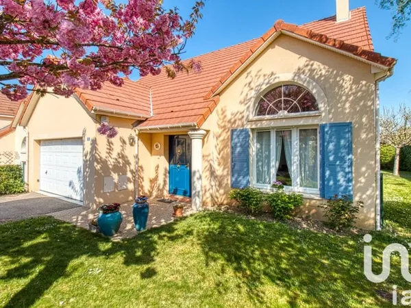 Maison 6 pièces 142 m²