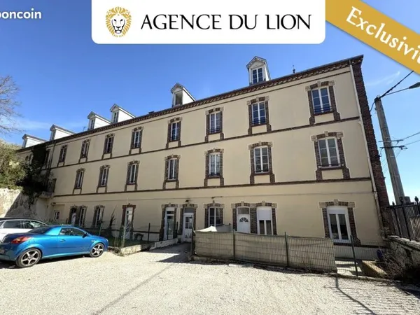 Appartement 4 pièces 72 m²
