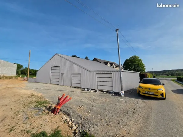 Local Activités/Stockage