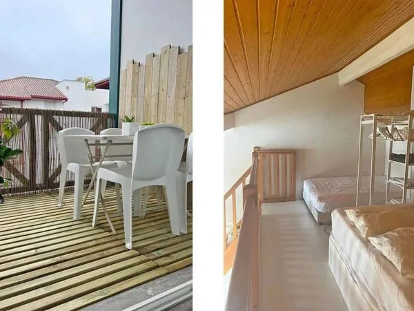 Appartement 2 pièces 40 m²
