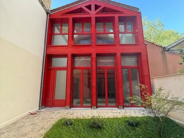 Triplex 4 pièces 100 m²