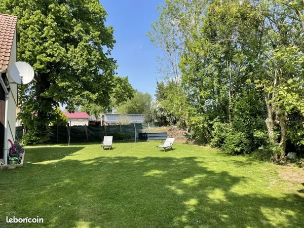 Maison 7 pièces 130 m²