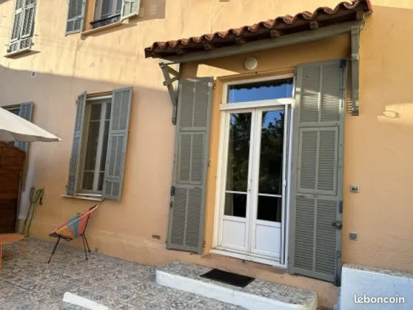 Maison 3 pièces 60 m²