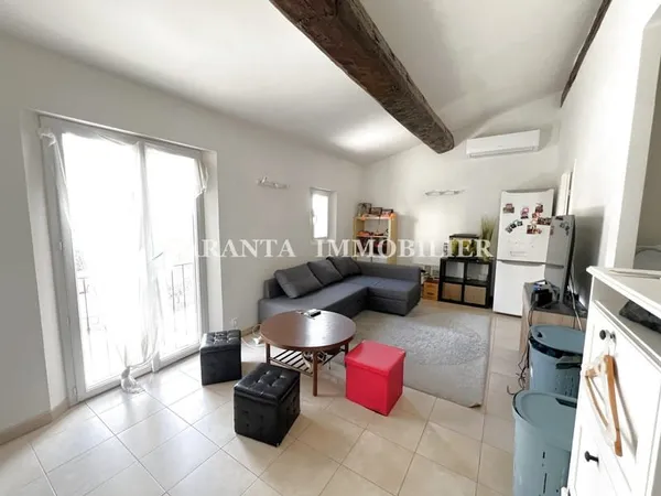 Vente appartement Sainte-Maxime 3 pièces avec cave