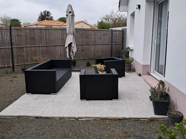 Location maison 6 pièces 135 m², dépendance 30m²