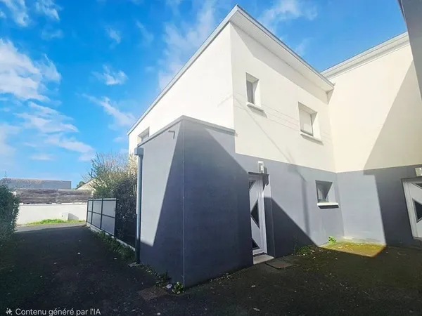 Maison 4 pièces 85 m²