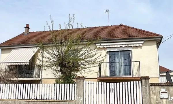 Maison 4 pièces 108m2