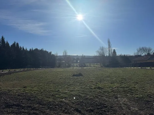 A 15 min de Limoux - Terrain à bâtir viabilisé