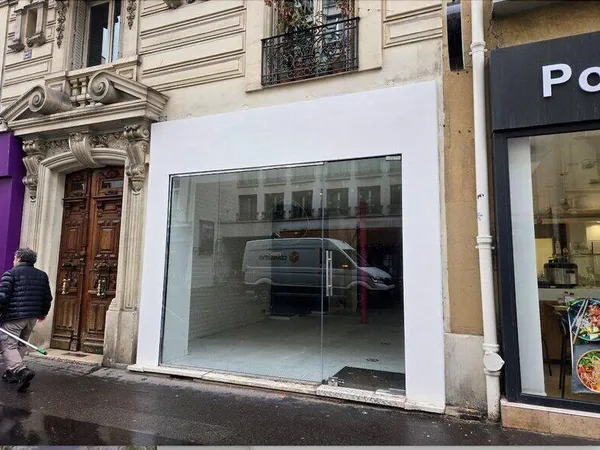 Local commercial 41 m²