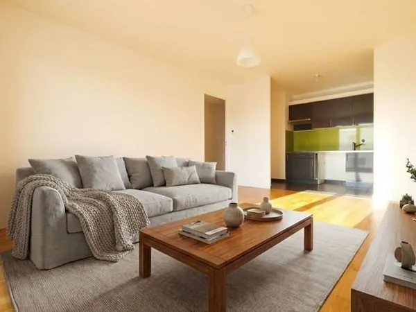 Appartement 3 pièces 58 m²