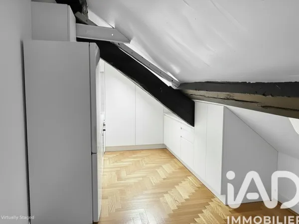 Vente Appartement 1 pièce