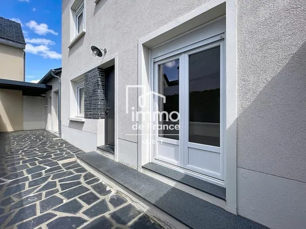 Maison EVRON CENTRE- 60 m2