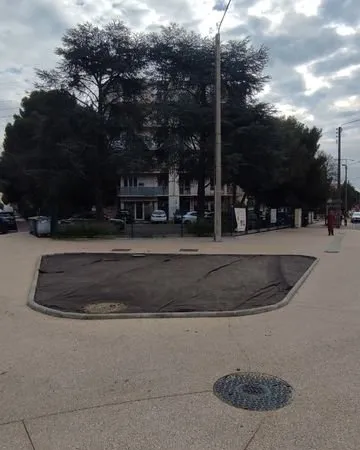 Studio dans petite résidence sécurisée avenue de palavas
