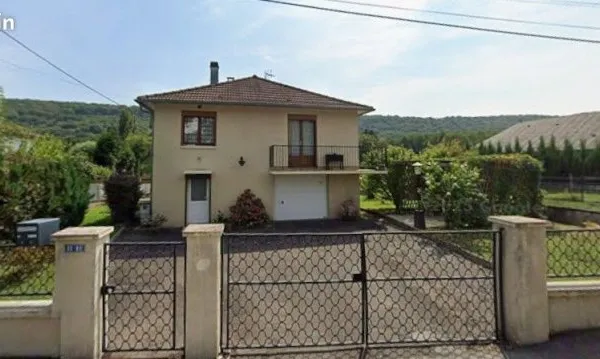 Maison a vendre