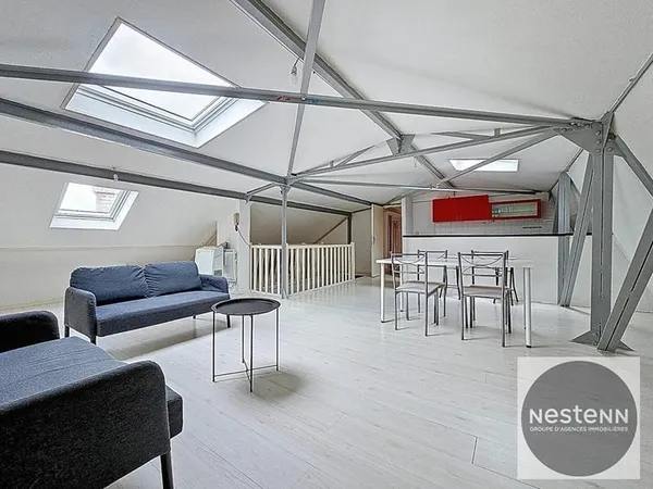 NANCY LECLERC - Quartier ARTEM / THERMAL - Appartement 3 pièces 59.03 m2