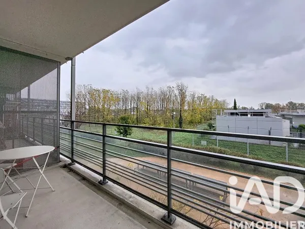 Appartement 1 pièce 28 m²