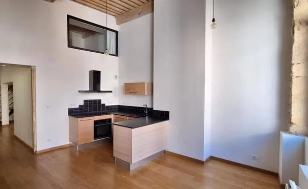 Appartement 1 pièce 54 m²
