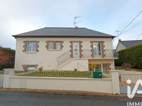 Maison 4 pièces 138 m²
