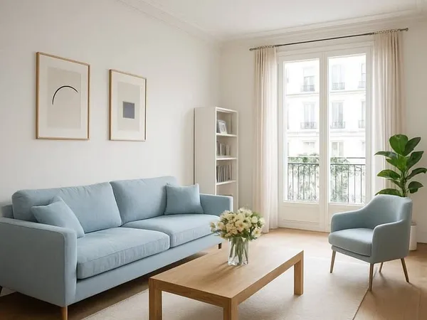 Appartement 3 pièces 69 m²