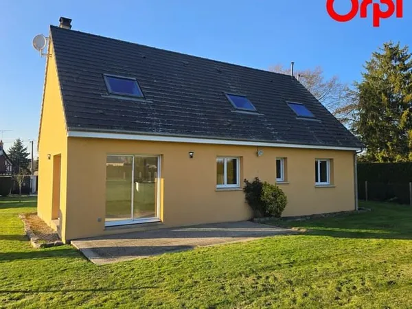 Maison 6 pièces 134 m²