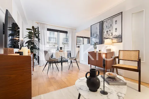 Appartement 2 pièces 45 m²