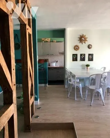 Appartement 5 pièces 92 m²