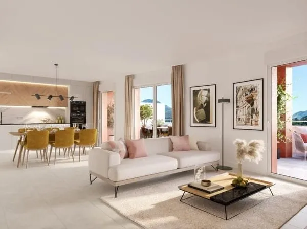 Achat : Appartement (73160)