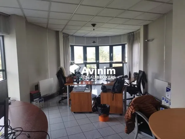 Bureaux 400 m²
