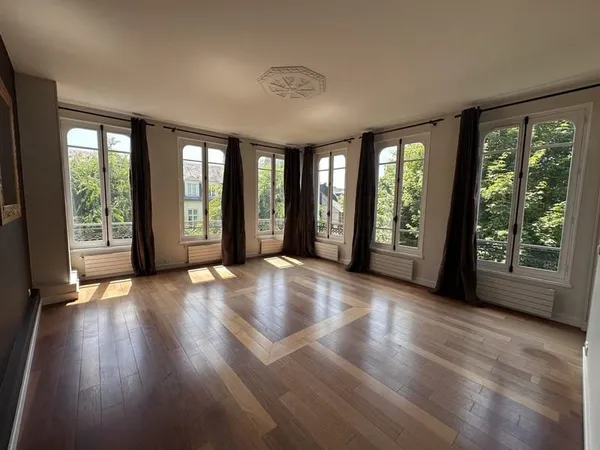 Appartement 5 pièces 116 m²
