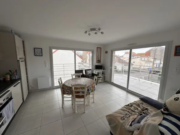 Appartement 3 pièces 47 m²