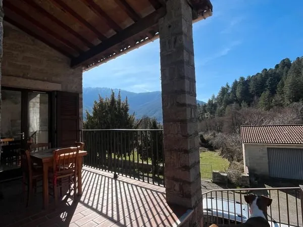 Maison familiale en granit - 140m2