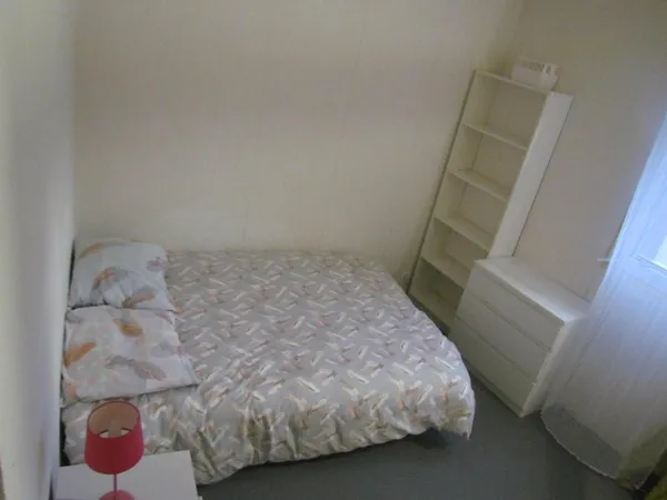 chambre calme près forêt chaville