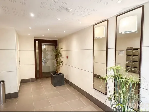 Appartement 2 pièces 40 m²