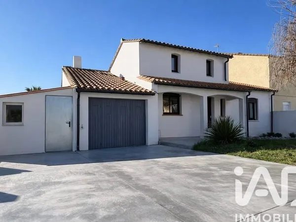 Maison 5 pièces 104 m²