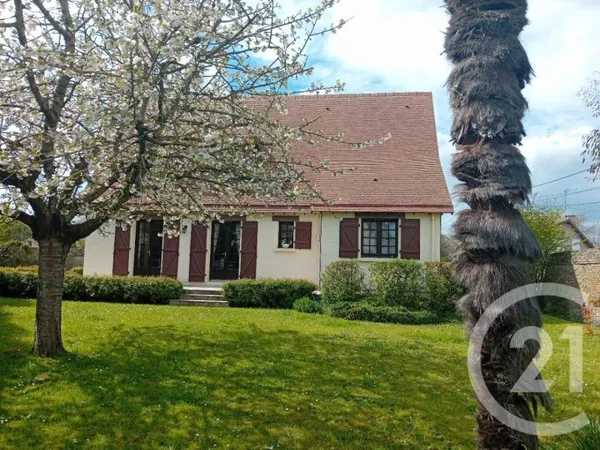 Maison 5 pièces 136 m²