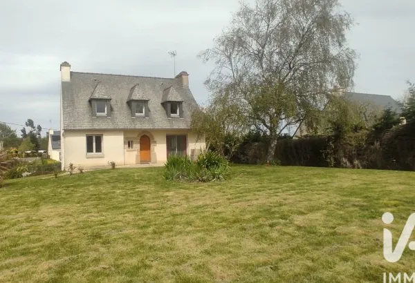 Maison 6 pièces 104 m²