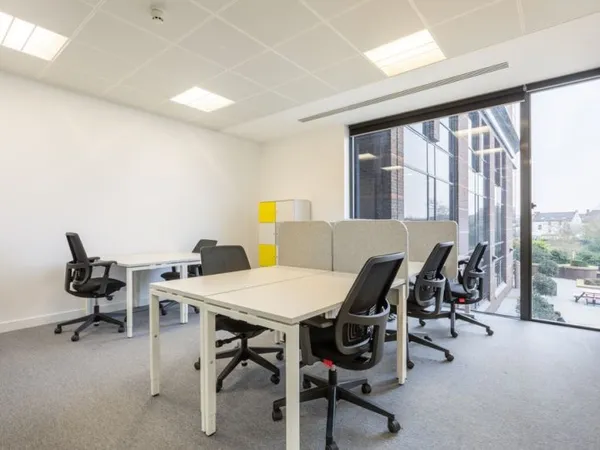Réservez un bureau partagé ou un espace de coworking à Rouen Cite Administrative