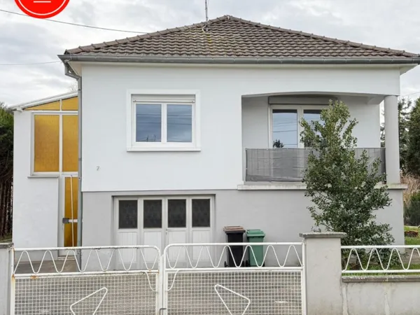 Maison 5 pièces