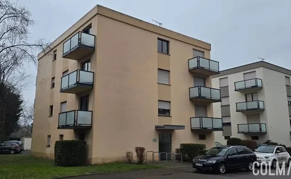 APPARTEMENT 2 PIÈCES QUARTIER DES MARAÎCHERS