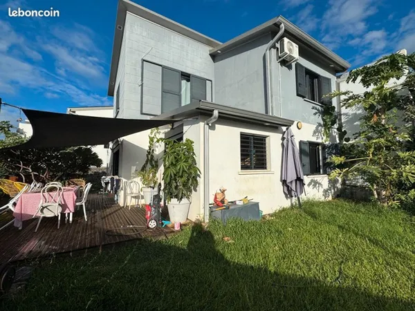 Maison 4 pièces 93 m²