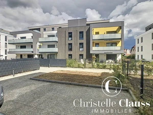 Appartement Saint Louis 3 pièce(s) 62 m2