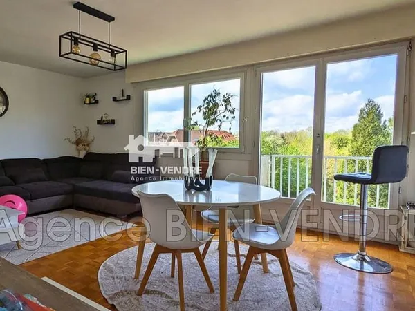 Appartement 5 pièces 99 m²