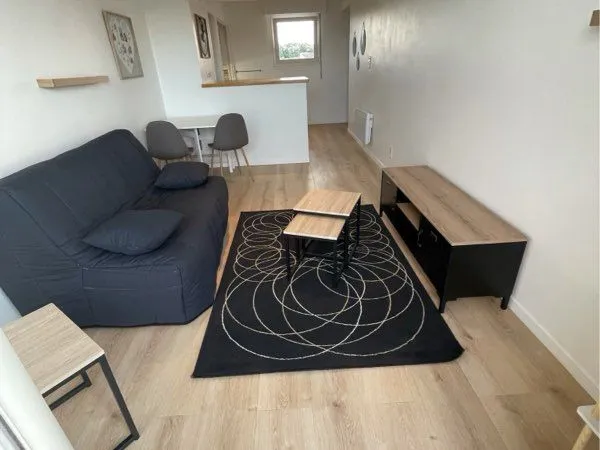 Studio meublé
