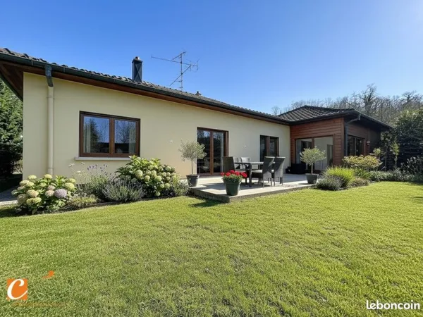 Maison 5 pièces 159 m²