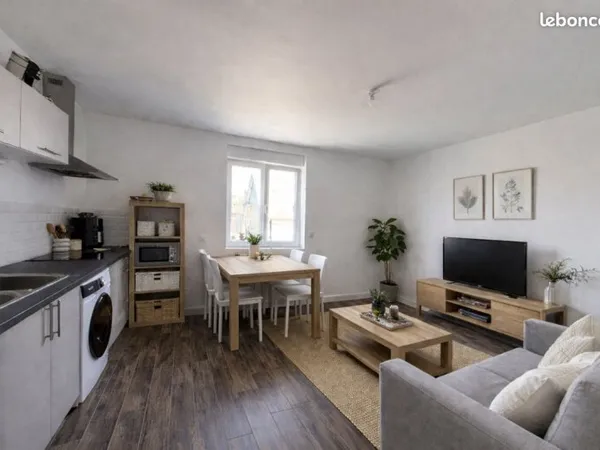 Appartement 2 pièces Lisieux